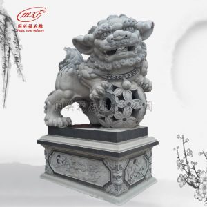 石雕狮子 石雕狮子
