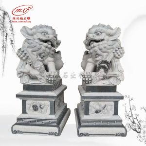 闽兴福石狮子 闽兴福石狮子