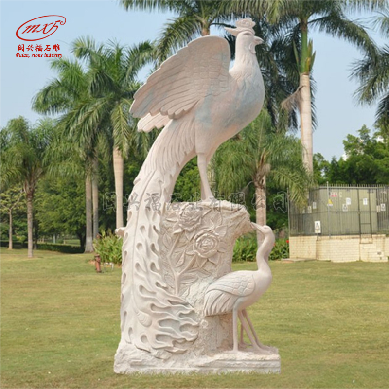 凤凰石雕 凤凰石雕