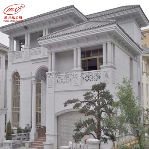 干挂别墅多少钱一平