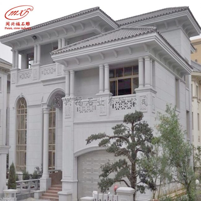 干挂别墅多少钱一平