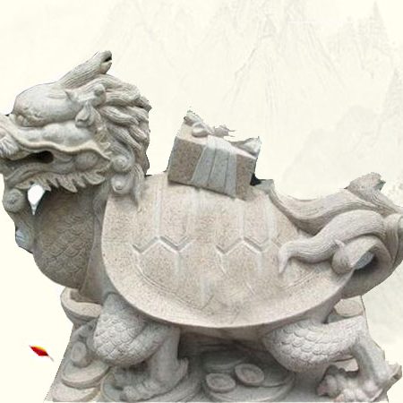 世界石雕之都龙龟