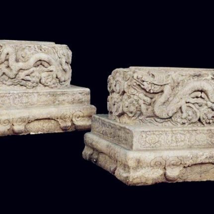 闽兴福石雕柱础