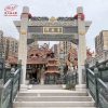 石雕牌楼牌坊