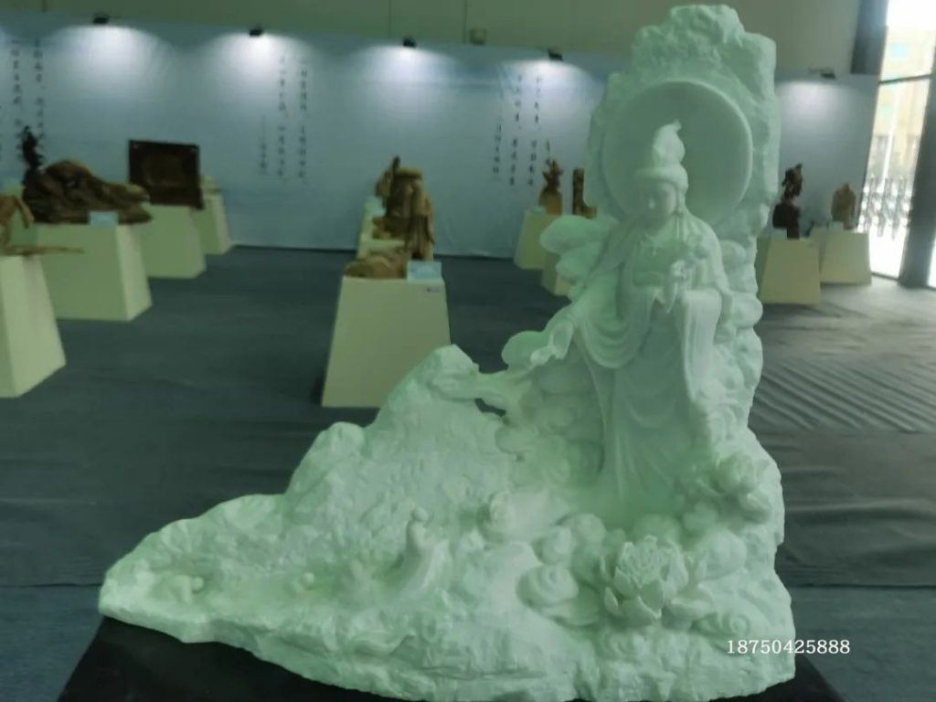 雕艺视觉盛宴-第六届中国(惠安)国际雕刻艺术品博览会 | 福建惠安石雕工艺厂-闽兴福石业