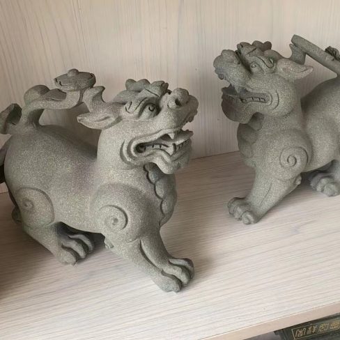 石雕貔貅