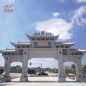 山门牌坊04 – 副本