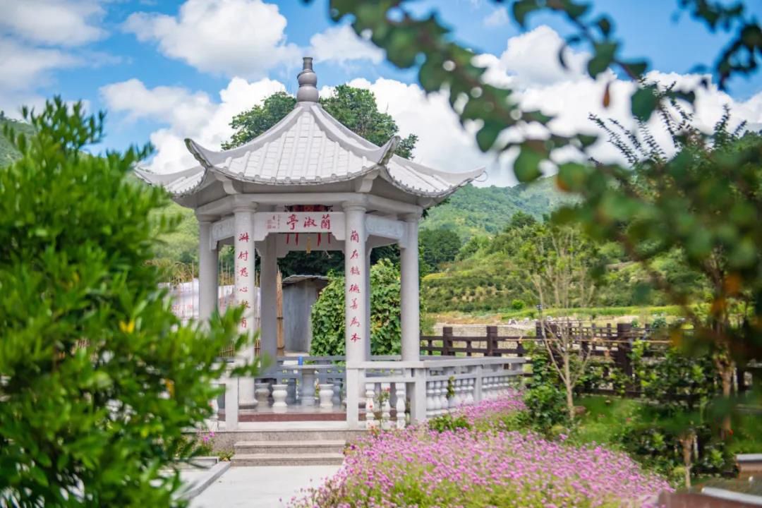 闽兴福承建的六角凉亭案例 | 福建惠安石雕工艺厂-闽兴福石业