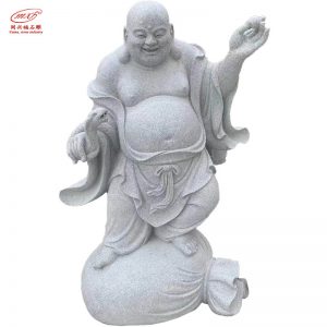 石雕人物-和尚05