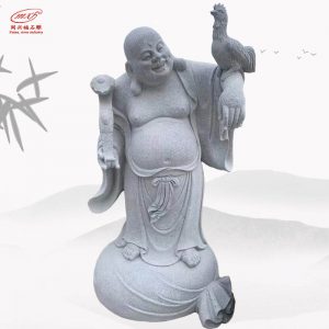 石雕人物-和尚07