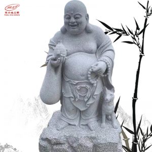 石雕人物-和尚13