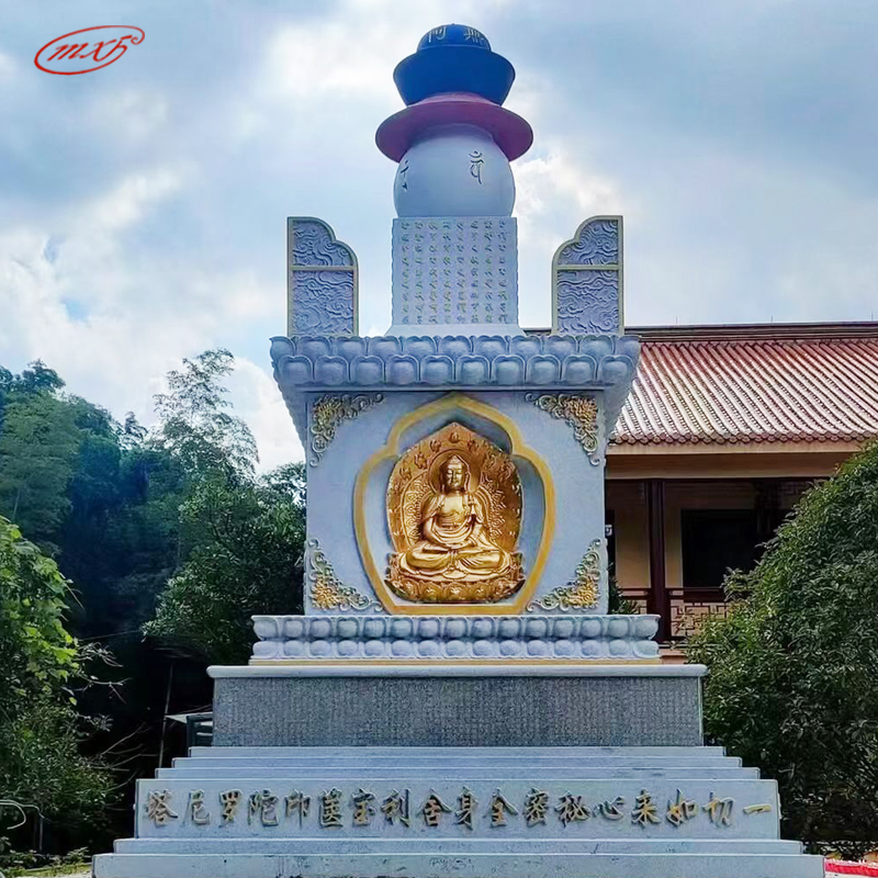 石雕舍利塔汉白玉七宝如来玲珑宝塔厂家寺庙经幢八宝浮雕佛塔石头 石雕舍利塔汉白玉七宝如来玲珑宝塔厂家寺庙经幢八宝浮雕佛塔石头