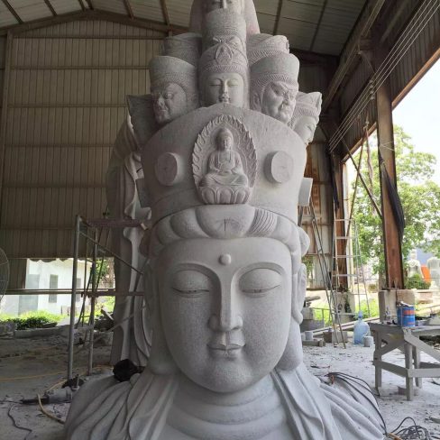 菩萨头像