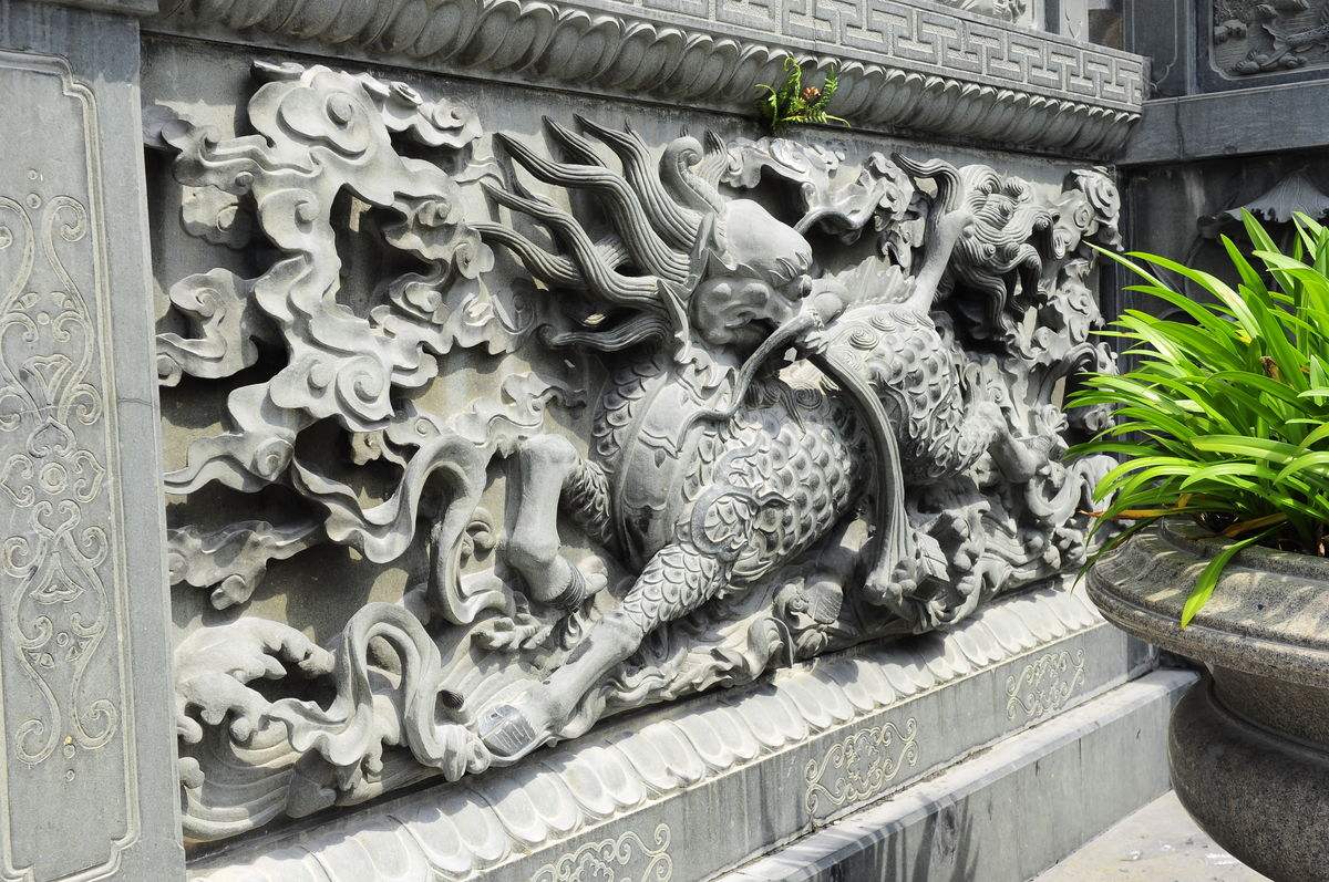 石雕艺术与建筑：如何将石头变成永恒的艺术品 福建惠安石雕工艺厂-闽兴福石业