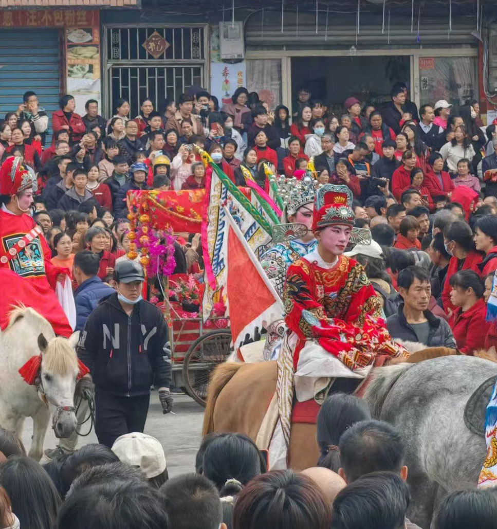 福建式闹元宵：传承千年的游神信仰 | 福建惠安石雕工艺厂-闽兴福石业