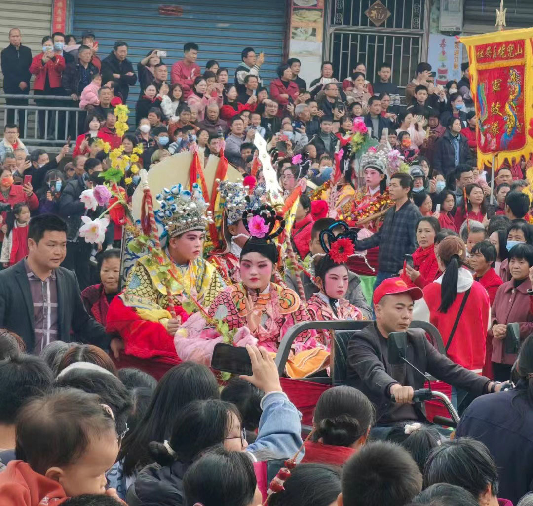 福建式闹元宵：传承千年的游神信仰 | 福建惠安石雕工艺厂-闽兴福石业