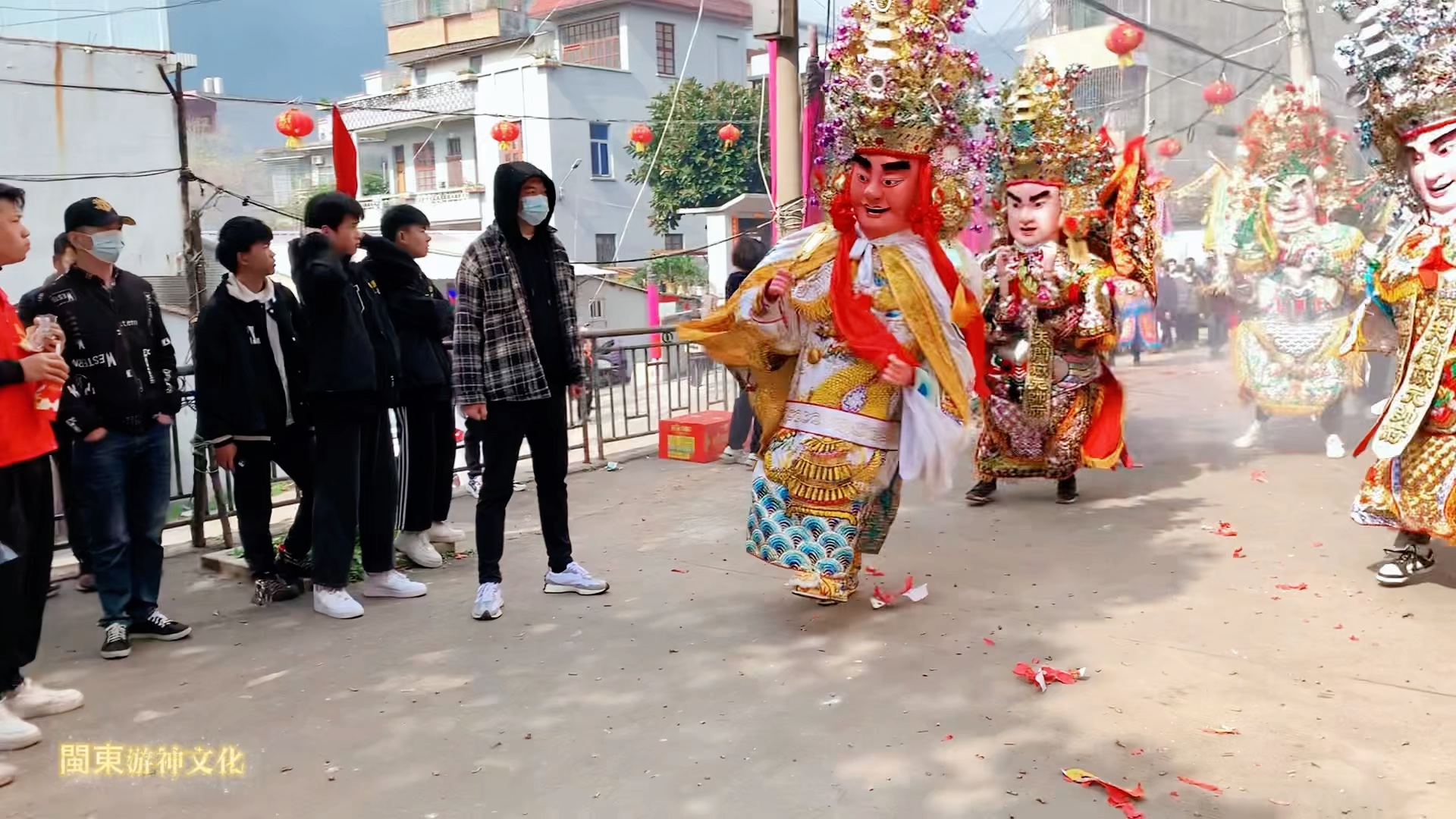 福建式闹元宵：传承千年的游神信仰 | 福建惠安石雕工艺厂-闽兴福石业
