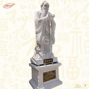 孔子石雕像 孔子石雕像